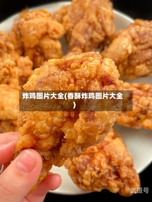 炸鸡图片大全(香酥炸鸡图片大全)
