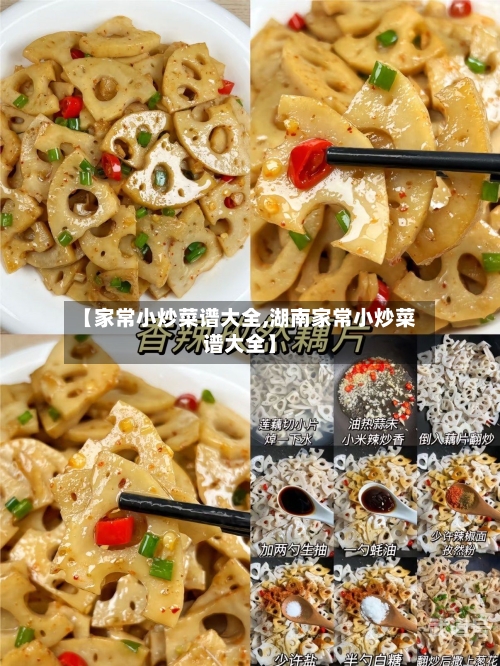 【家常小炒菜谱大全,湖南家常小炒菜谱大全】