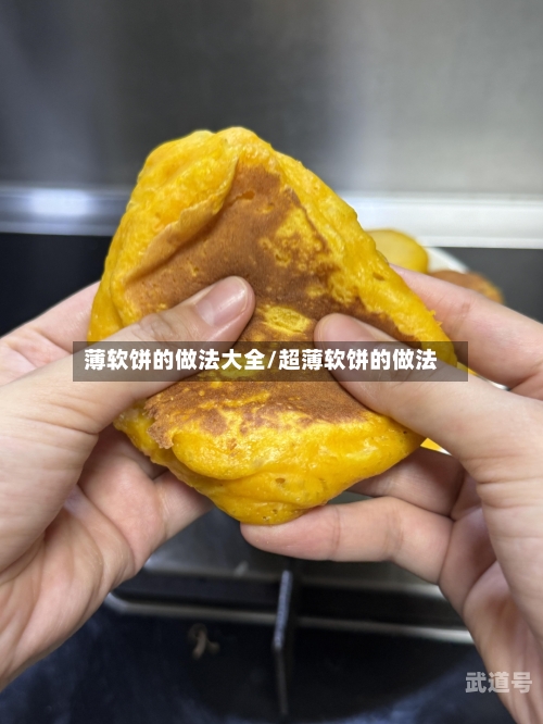 薄软饼的做法大全/超薄软饼的做法