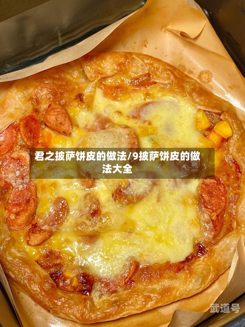 君之披萨饼皮的做法/9披萨饼皮的做法大全