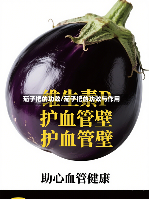 茄子把的功效/茄子把的功效与作用