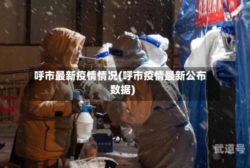 呼市最新疫情情况(呼市疫情最新公布数据)