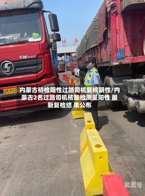 内蒙古初检阳性过路司机复核阴性/内蒙古2名过路司机核酸检测呈阳性 最新复检结 果公布-第3张图片