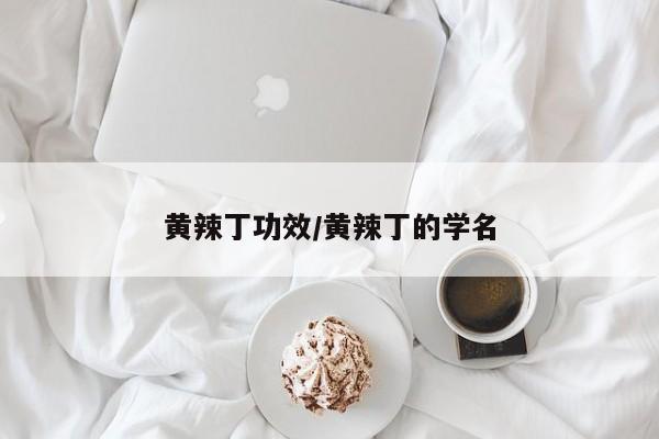 黄辣丁功效/黄辣丁的学名