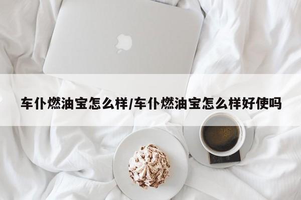 车仆燃油宝怎么样/车仆燃油宝怎么样好使吗