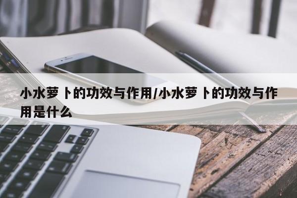 小水萝卜的功效与作用/小水萝卜的功效与作用是什么
