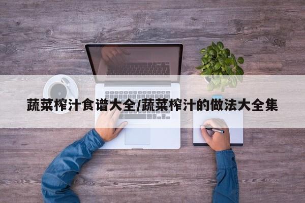 蔬菜榨汁食谱大全/蔬菜榨汁的做法大全集