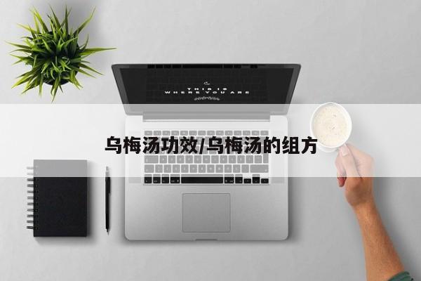 乌梅汤功效/乌梅汤的组方