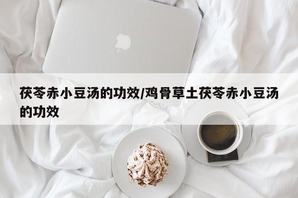 茯苓赤小豆汤的功效/鸡骨草土茯苓赤小豆汤的功效