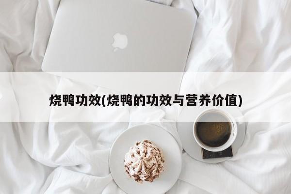 烧鸭功效(烧鸭的功效与营养价值)